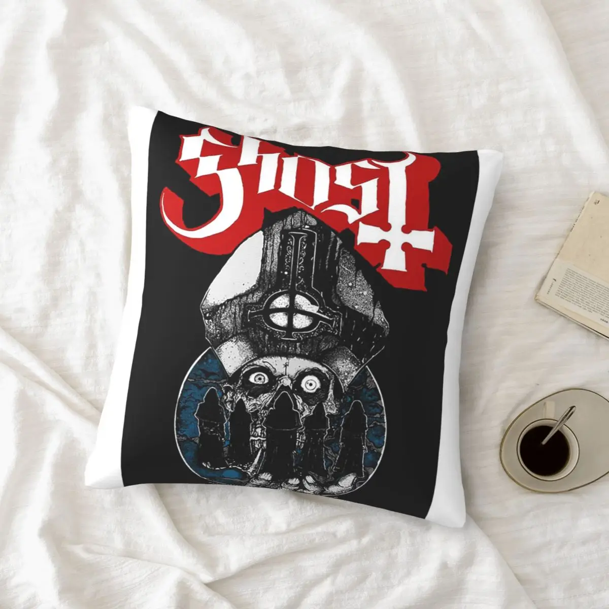 شبح الفرقة 001117 سادات غطاء الوسادة أريكة غطاء الوسادة Dakimakura كيس وسادة غطاء وسادة