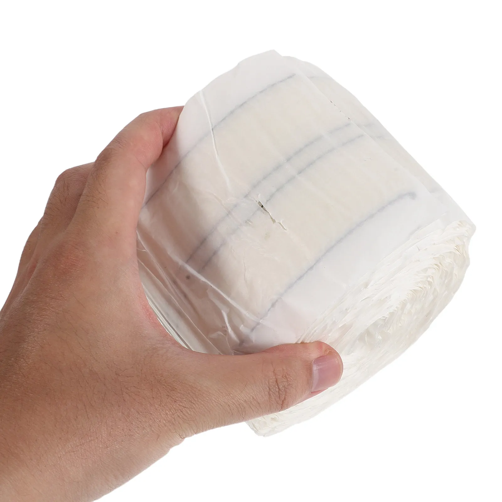 1 Roll Carpet Seam Adhesive Tape Double Sided Strong Bond Invisible Seam for Living Room Bedroom Office Carpet Joining Tape