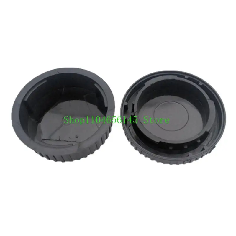 5asd Lens Protectors Dustproof Camea Back Lens Guard for F-Mount AI System Lens