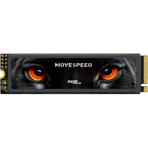 MOVESPEED 7450MB/s SSD NVMe M.2 2280 4TB 2TB 1TB Internal Solid State Hard Disk M2 PCIe 4.0x4 2280 SSD Drive for PS5 Laptop PC