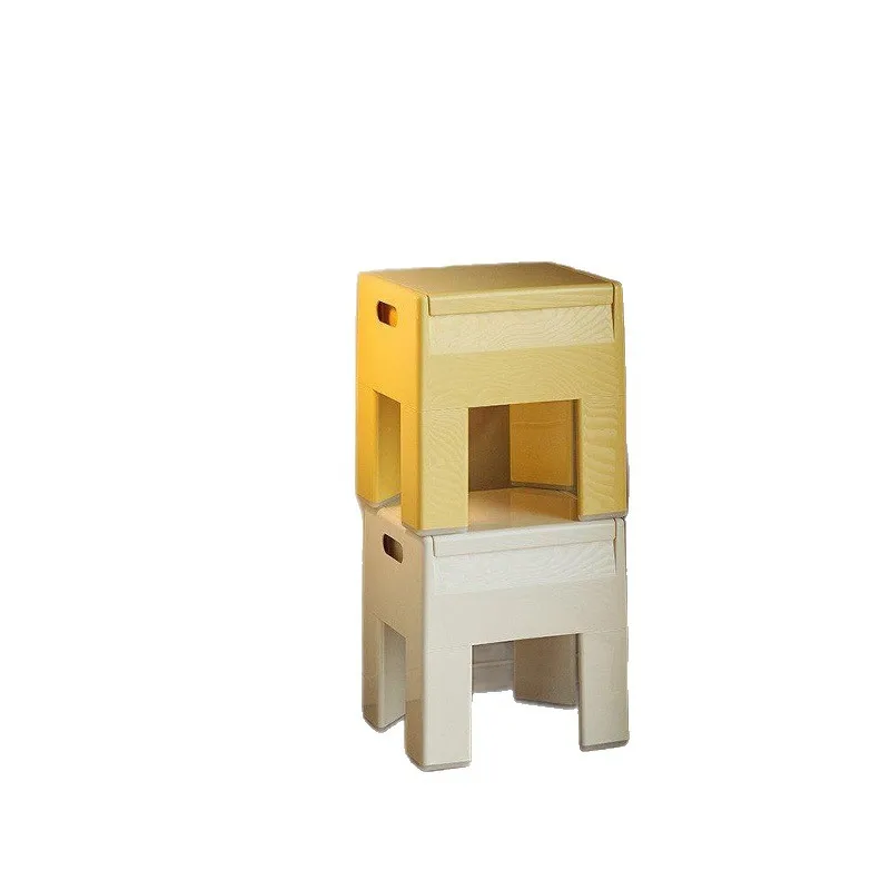 

Locker Simple bedside multi-functional storage cabinet