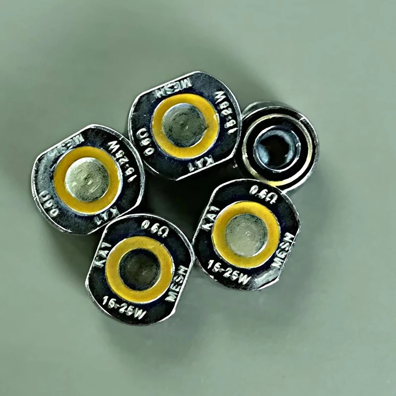 DIY Zeus B Serisi Boost Bobini 0.4/0.6ohm Yedek Bobin Zeus Nano Aegis Boost plus/LE Bonus/Aegis Hero ev aksesuarları için uygun
