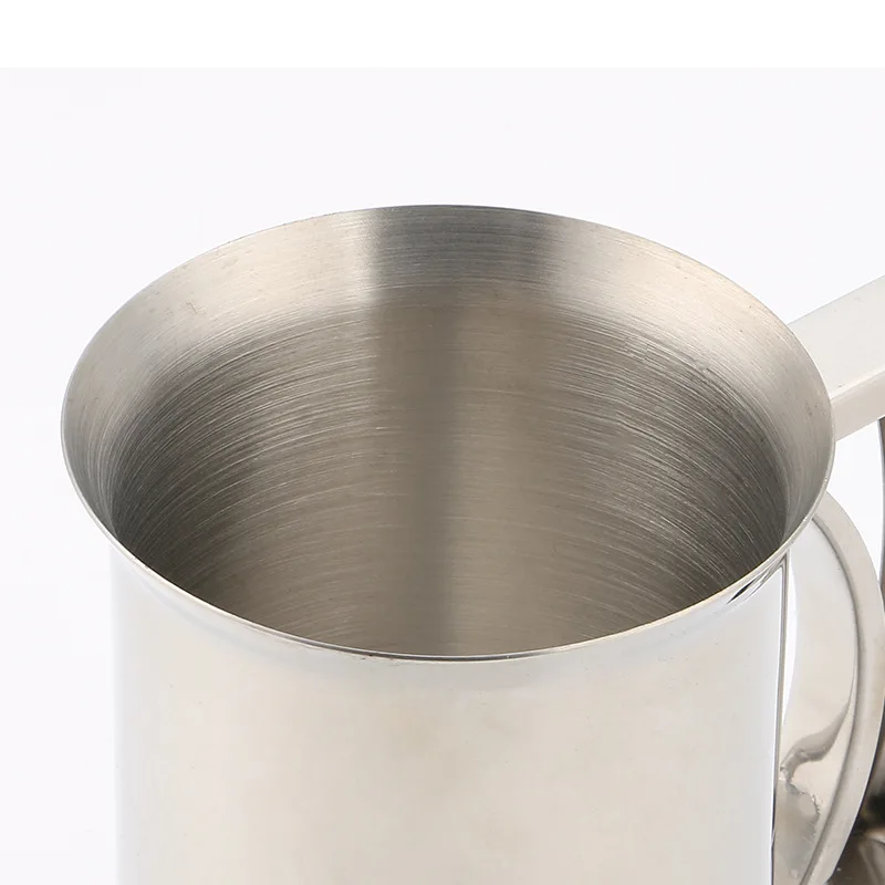 Stainless steel batter dispenser, cupcake batter funnel, separator