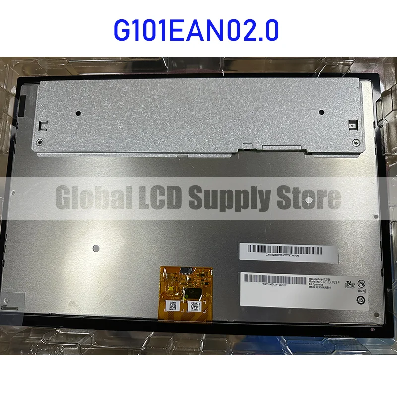 

G121EAT03.0 12.1 Inch Original LCD Display Screen Panel for AUO Brand New and Fast Shipping 100% Tested