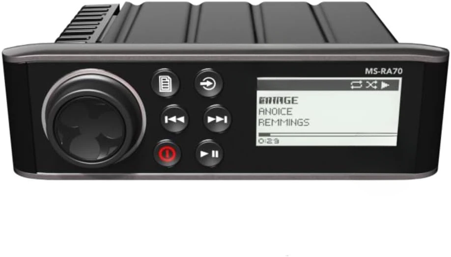 Entertainment MS-RA70 Marine Entertainment System with Bluetooth