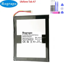 New 3.8V 9000mAh Ulefone Tab A7 Laptop Tablet PC Battery