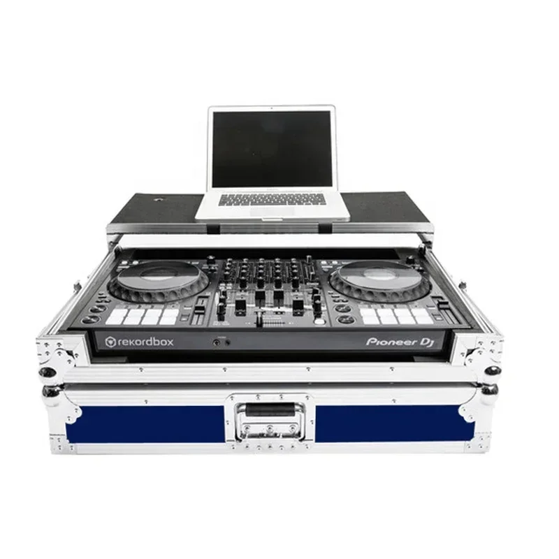 DJ Controller Flight Case for Pioneer DDJ-RZ / SZ / SZ2 / XDJ-RX / XDJ-RX2 / DDJ-SB3 / SB2 / DDJ-RB / DDJ-1000 -Only Boxes