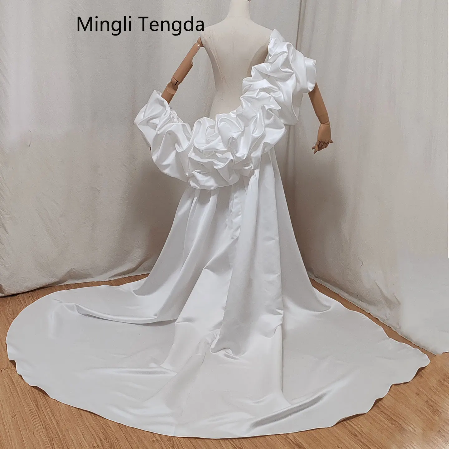 mantello-in-raso-personalizzato-mingli-tengda-con-strascico-bolero-giacca-da-sposa-stola-scialle-coprispalle-tippet-con-maniche-a-mantello
