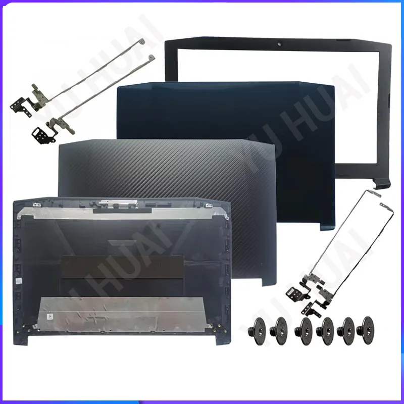 

NEW for Acer Nitro 5 AN515-42 AN515-41 AN515-51 AN515-52 AN515-53 Rear Lid TOP Case laptop LCD Back Cover/Front Bezel/Hinges L&R