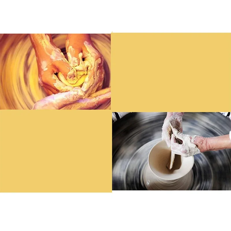 Grinding Machine, Pottery Equipment, Sander, Electric Wheel Ceramic Machine