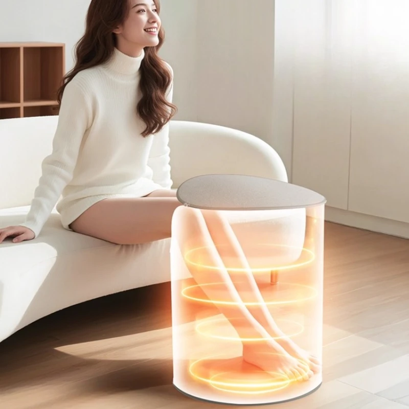 

Far-infrared Dry Heated Foot Bath Without Water, Constant-temperature Electric Bath Basin, Health-preserving Automatic Bath Foot