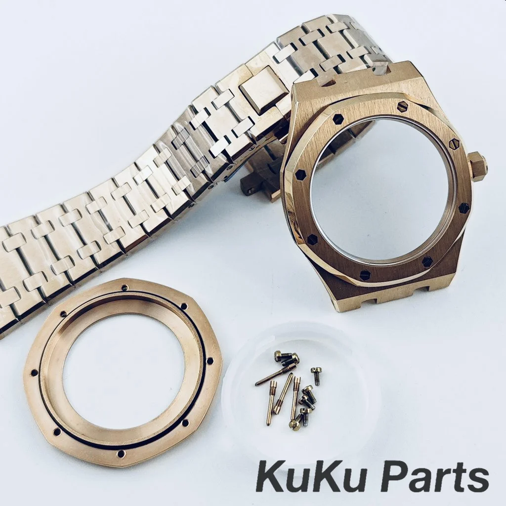 NH35 41Mm Pvd Rose …