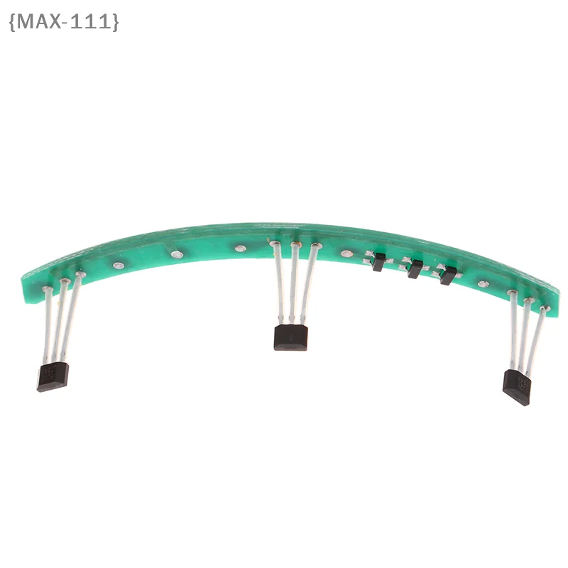 【F-MAX111】Universal Motor Hall Sensor PCB Board for KUGOO M4 Pro Electric Scooter - High Accuracy Sensor Module Replacement Part
