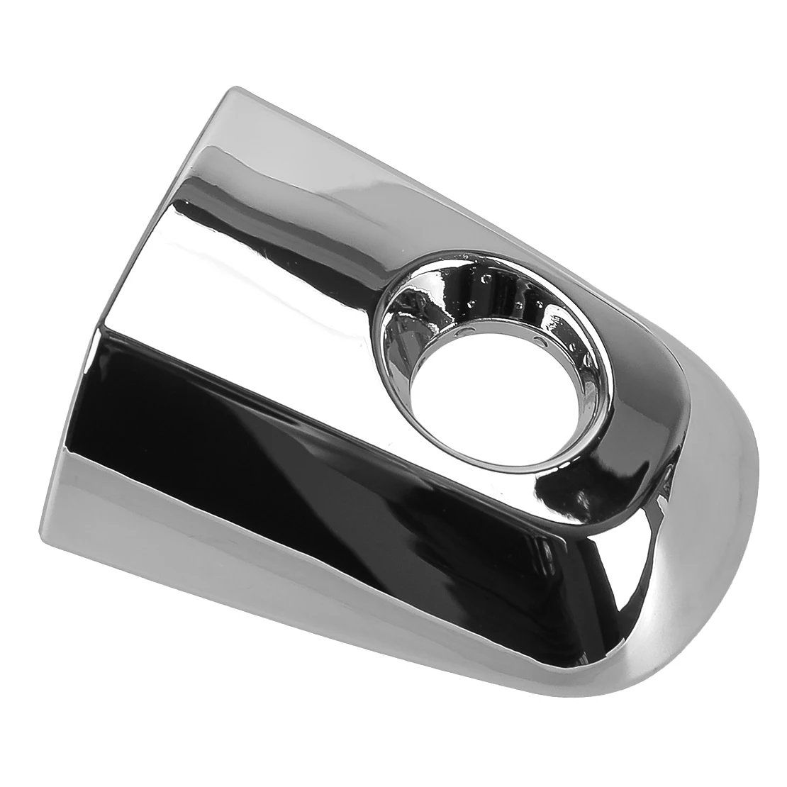 5716A065 1 Pair Outer Door Handle Cap Cover Key Hole Fit for Mitsubishi L200 Trion Montero 2008-2015 view 5