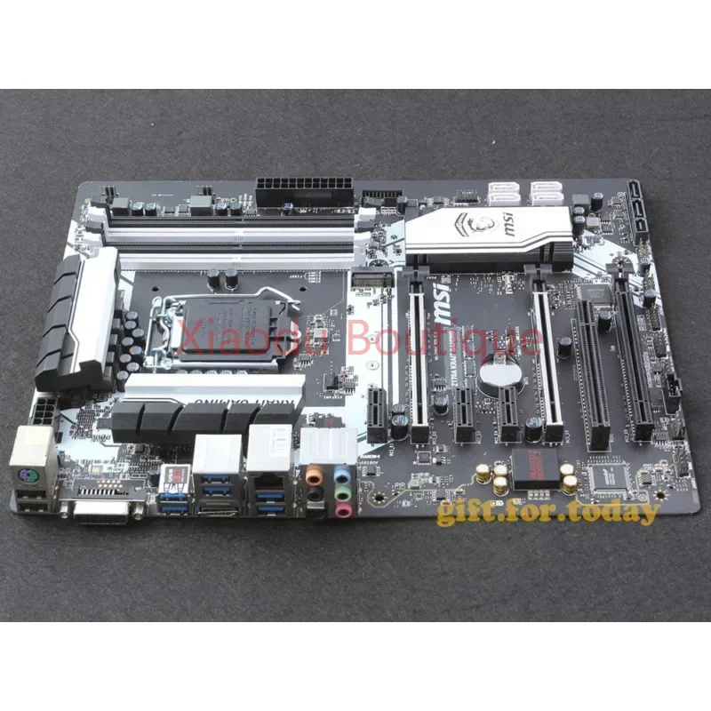 Original FOR MSI Z170A KRAIT GAMING Intel Z170 Motherboard LGA 1151 DDR4 HDMI ATX