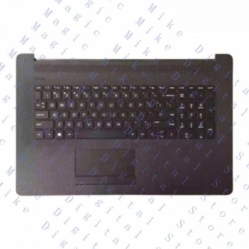 

UU Original for HP 17-BY 17-CA Palmrest Case Keyboard Frame w key Touchpad L48409-001