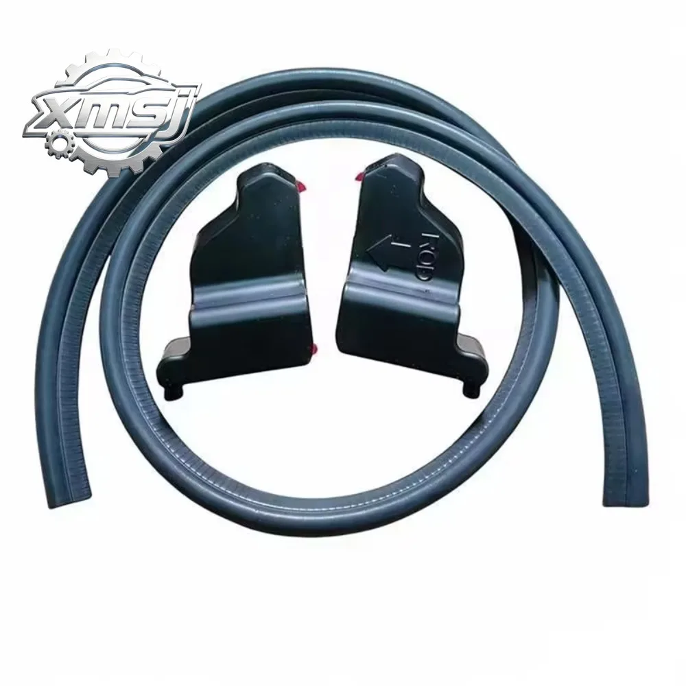 Engine Hood Sealing Strip Hood Sealing Plug 864304H001 Hood Cotton Block 86430-4H001 For H1 Starex 2007-2018