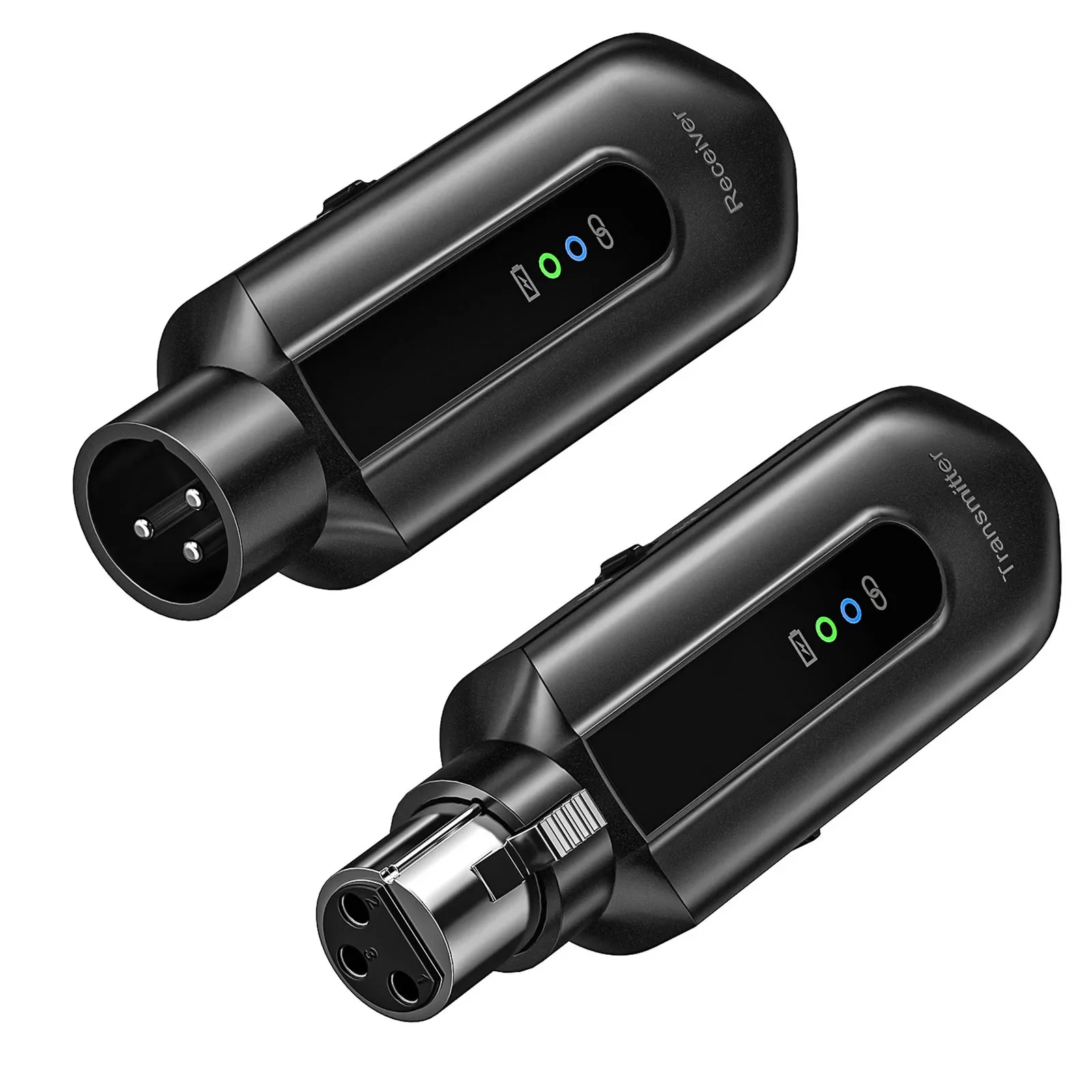 Wireless Microphone…