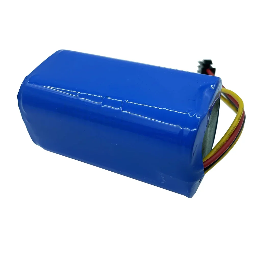 NEW 14.8v 3500mah 18650 Lithium Battery for Haier Robot Xshuai HXS-C3 Robot Vacuum Cleaner Sweeper Li-ion Replacement Battery