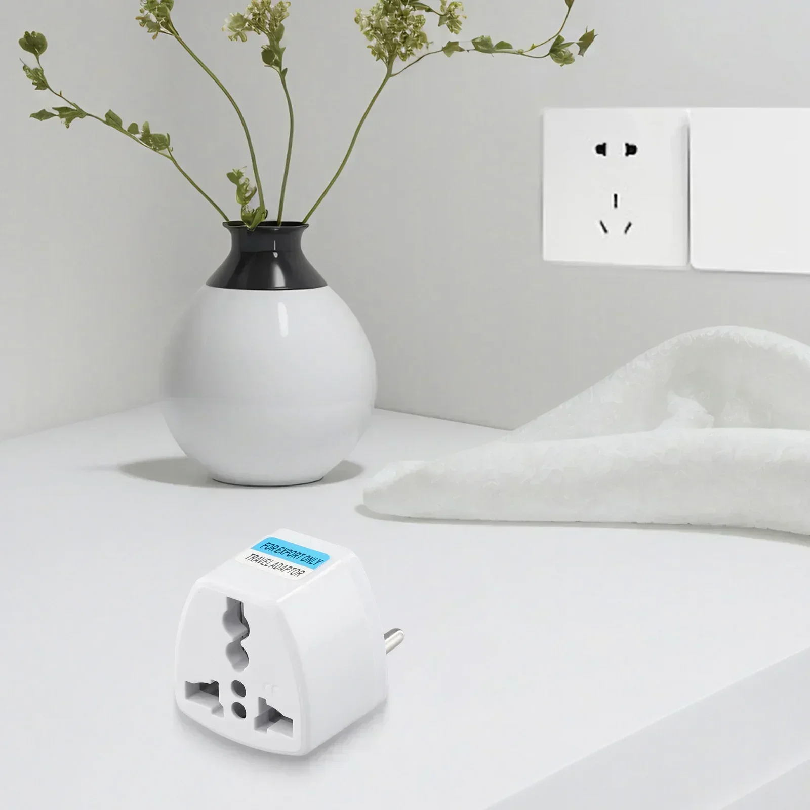 Universeel Power Plug Adapter Multinationale Stekker Adapter: Ons Europa Australië Naar Ons Uk Reis Adapter Plug Converter Nieuw