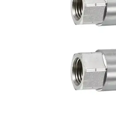 4Pc Hydraulic Quick Connect Coupler M14x1.5 Female Thread Pipe Fitting For Construction Machinery Tools For Industrial Equipment