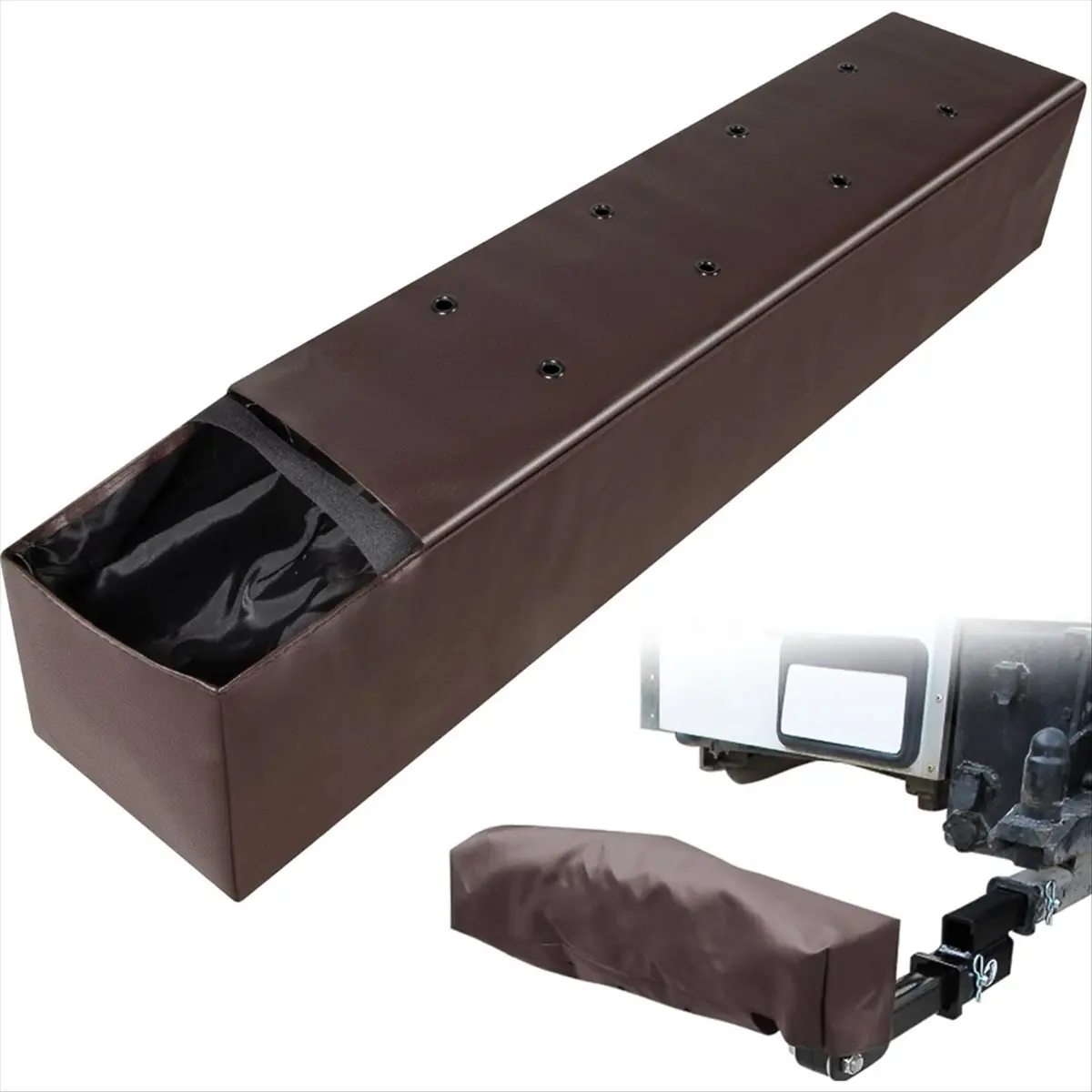 Super Sale BX88309 Tow Bar Cover for Blue Ox Avail, Ascent, Apollo Tow Bars, Weather-Resistant Protection
