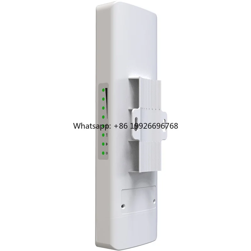 

Comfast CF-E314N V2 outdoor AP 802.11n FCC CE certificated long distance transmit 10KM 2.4GHz CPE Bridge