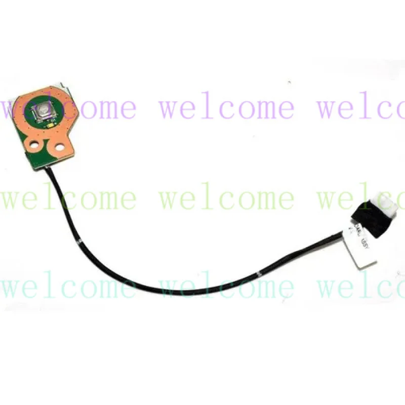 

Плата кнопки включения питания для Lenovo ThinkPad P52 20M9 20MA P53 20QN 01HY798