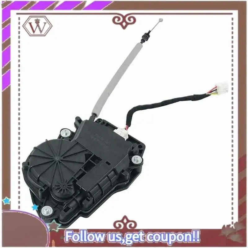 

A57E-Car Tailgate Trunk Lid Lock Latch Actuator For BMW 5 Gran Turismo F07 2009-2017 51247330648 Parts Accessories