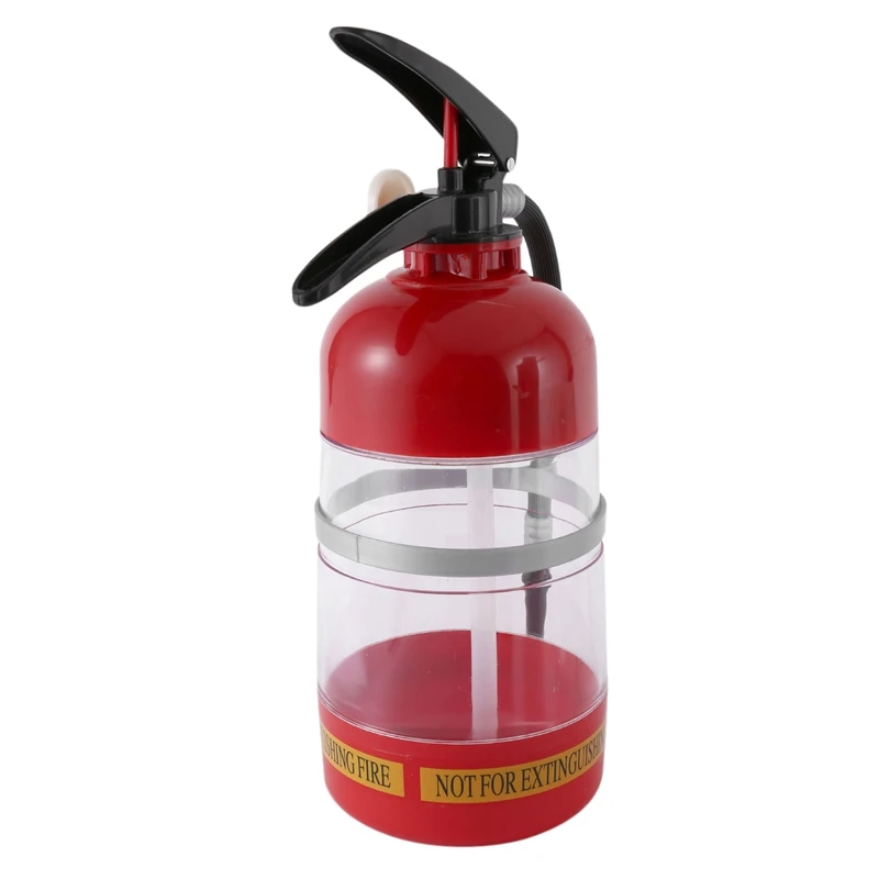 2L Wine Drink Dispenser Fire Extinguisher Pourer Party Beer Water Dispenser Beer Barrels Beverage Liquor Bar Accessory-FUNN