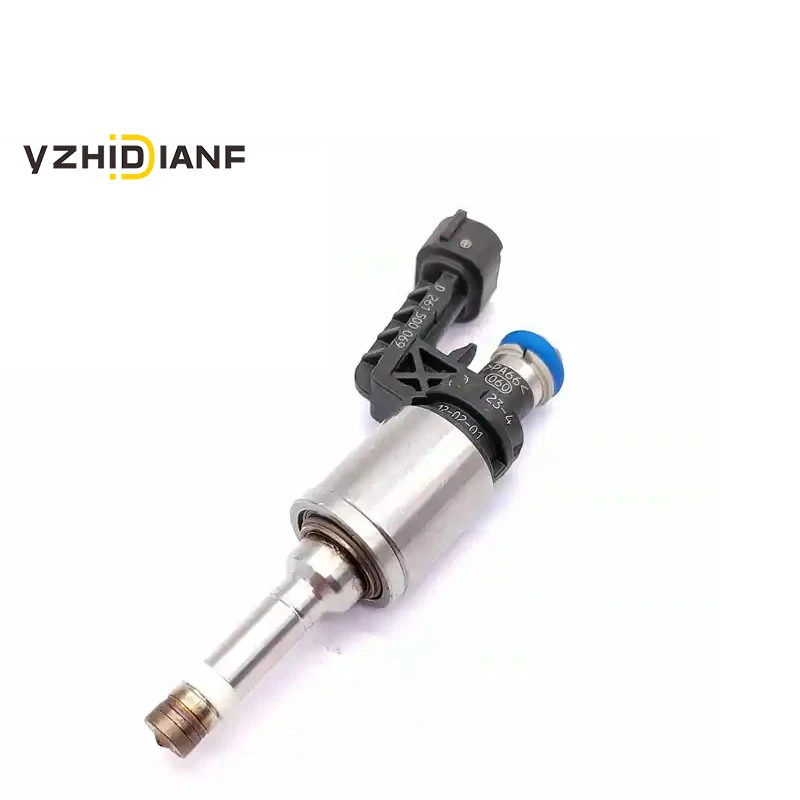 

Fuel Injector Nozzle 0261500069 16600-1LA0A 166001LA0A for INFINITI NISSAN for Infiniti M56 QX56 5.6L VK56VD 2011-2013