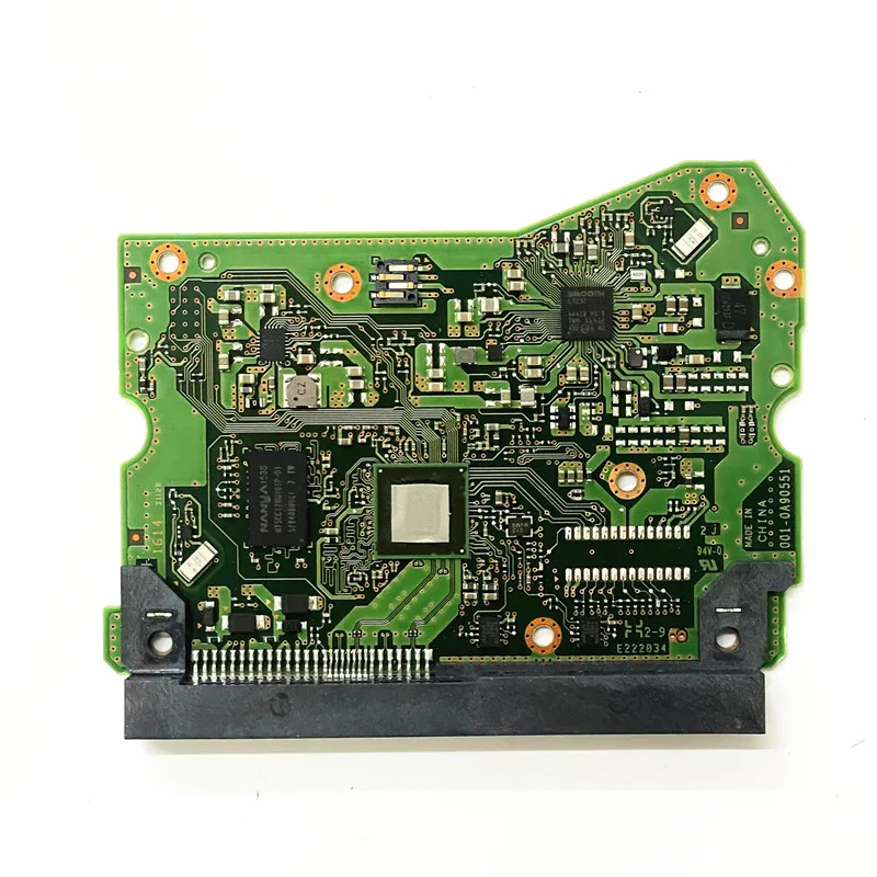 0A90551 desktop Hard Disk PCB Board No. SAS 006-0A90551, 001-0A90551