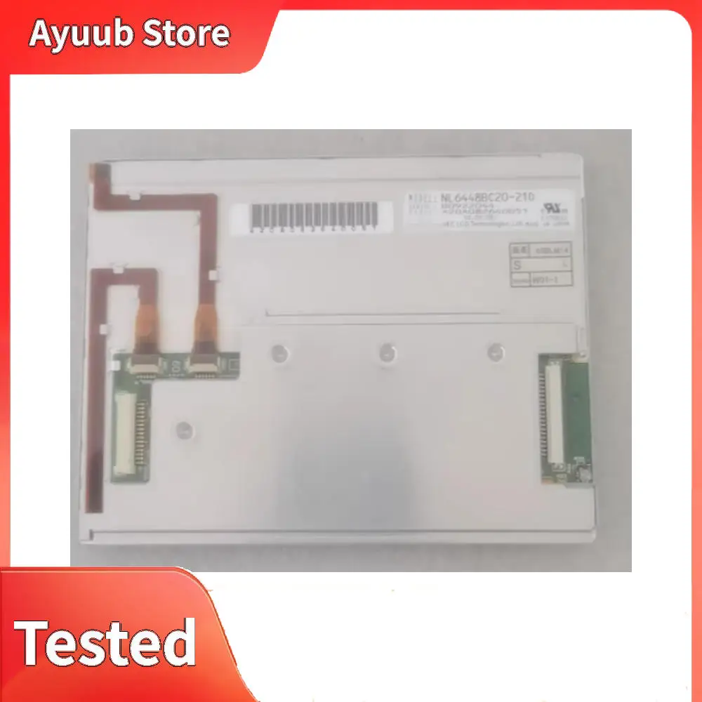 NL6448BC20-21D Schermo LCD display industriale originale