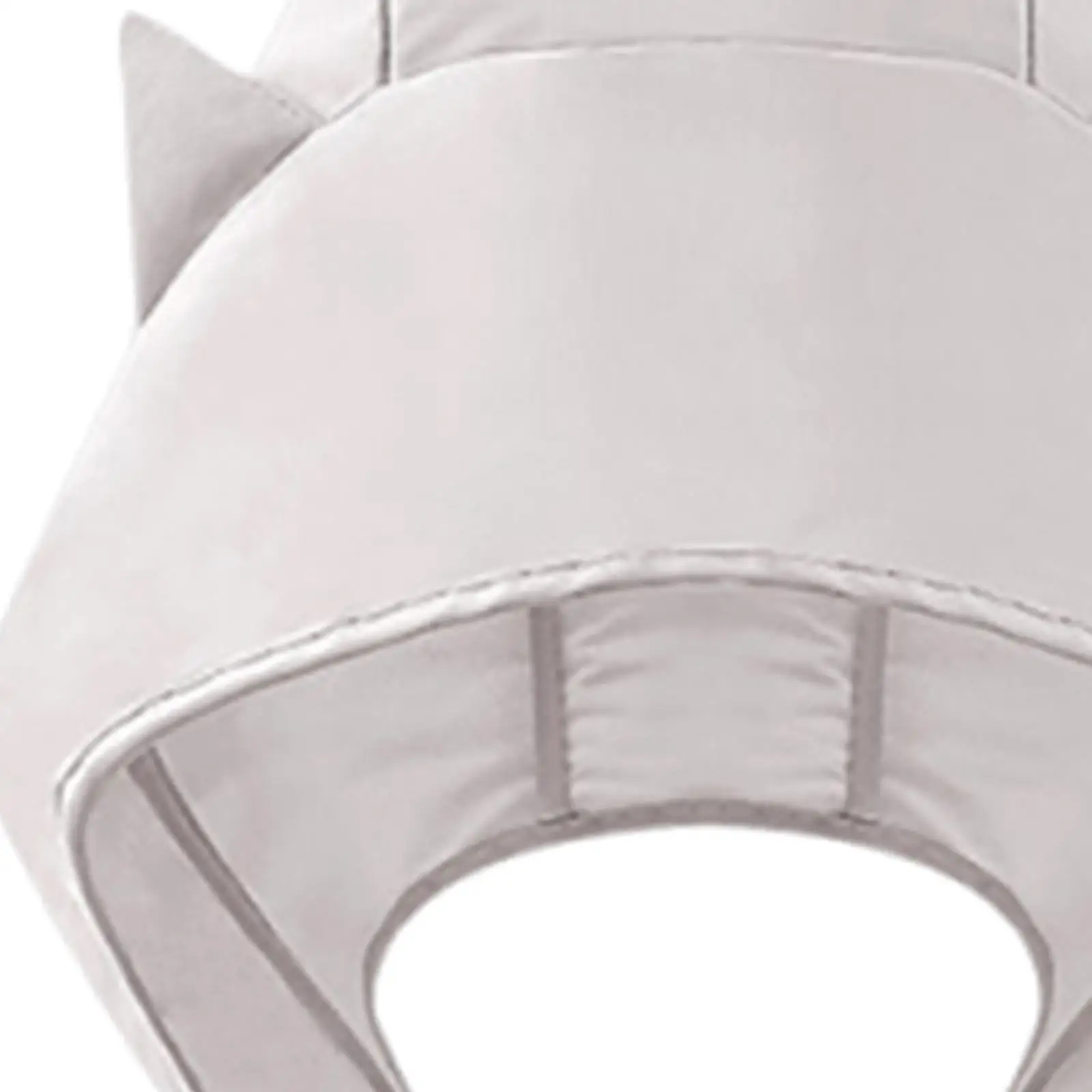 Women Sun Hat Foldable Casual Soft Cartoon Portable Wide Brim Breathable Bandana for Fishing Beach Camping Travel Summer