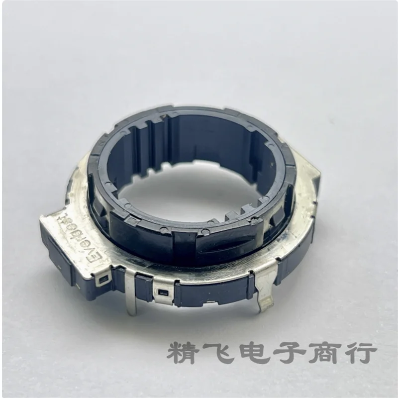 1 PCS Taiwan EVERBEST EC38 hollow encoder for adjusting and controlling volume 14 positioning 3 pins