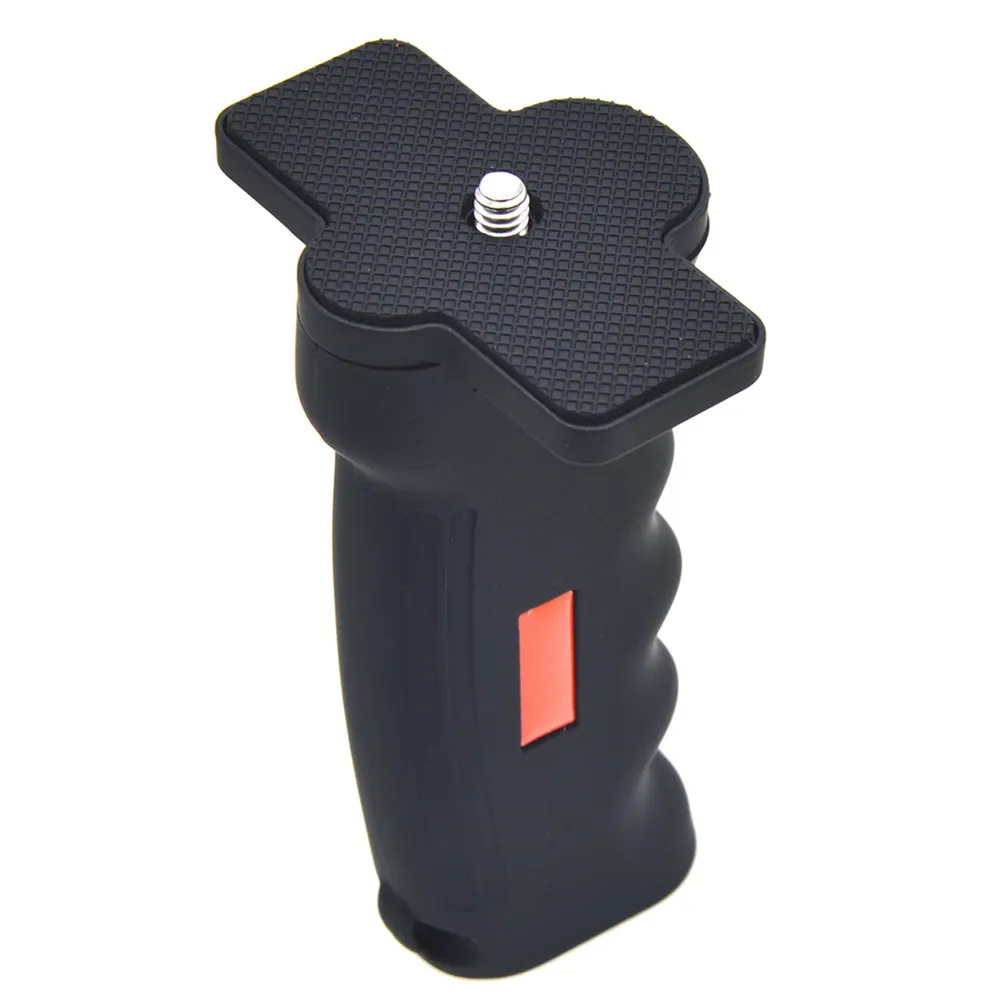 Ergonomic Camera Grip Handle for Smartphones DSLR Cameras and Camcorders Wide Compatibility