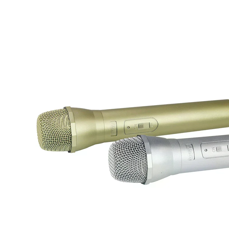 Fake Prop Microphone Props Artificial Microphone Prop Kids Microphone Toy 1PC