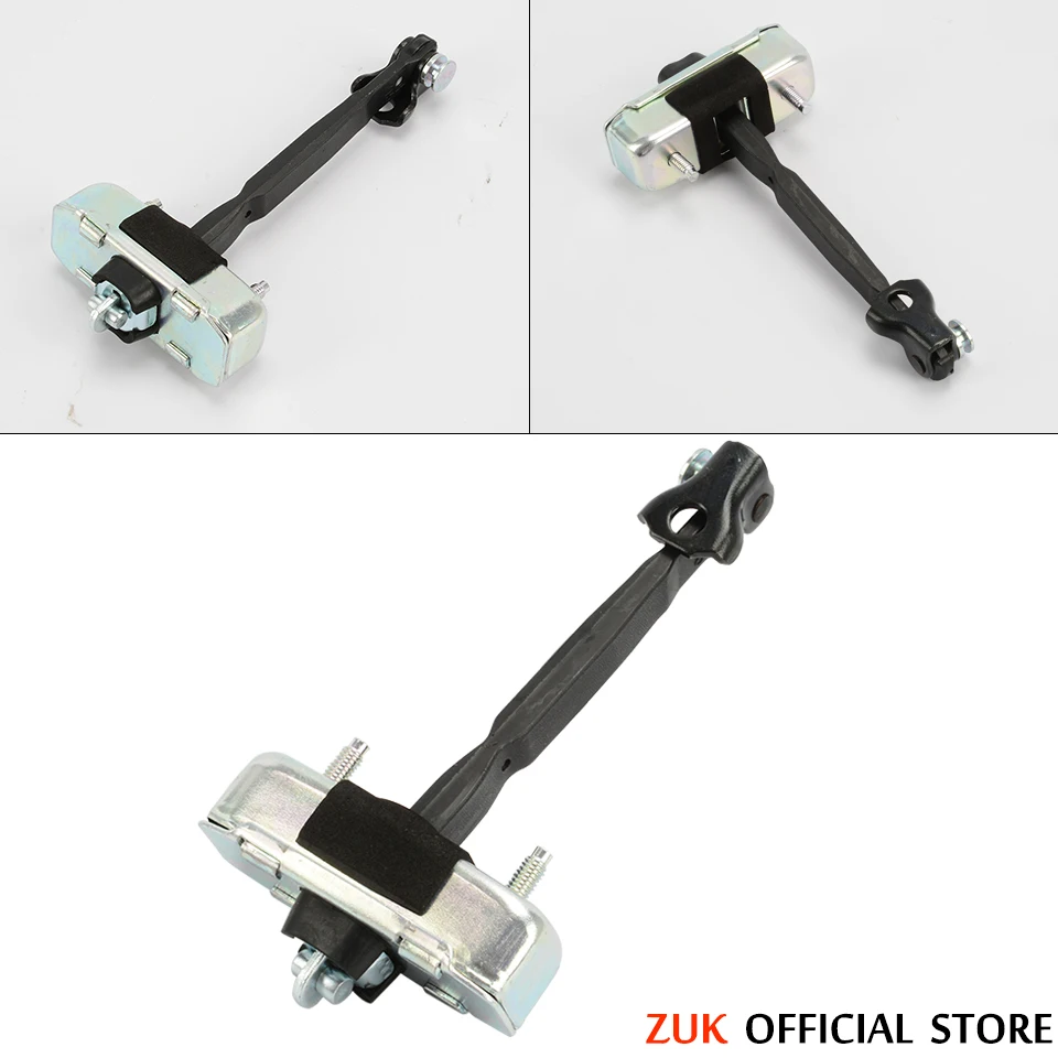 

ZUK Front Rear Car Door Checker Stopper For TOYOTA LAND CRUISER 200 LC200 2008-2015 Door-Check Strap Arm Hinge Left = Right