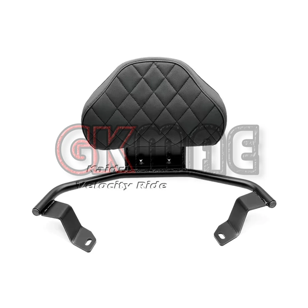 New For VOGE SR4MAX SR4 MAX 350 Motorcycle Accessories Backrest Passenger Backrest Lower Back Support