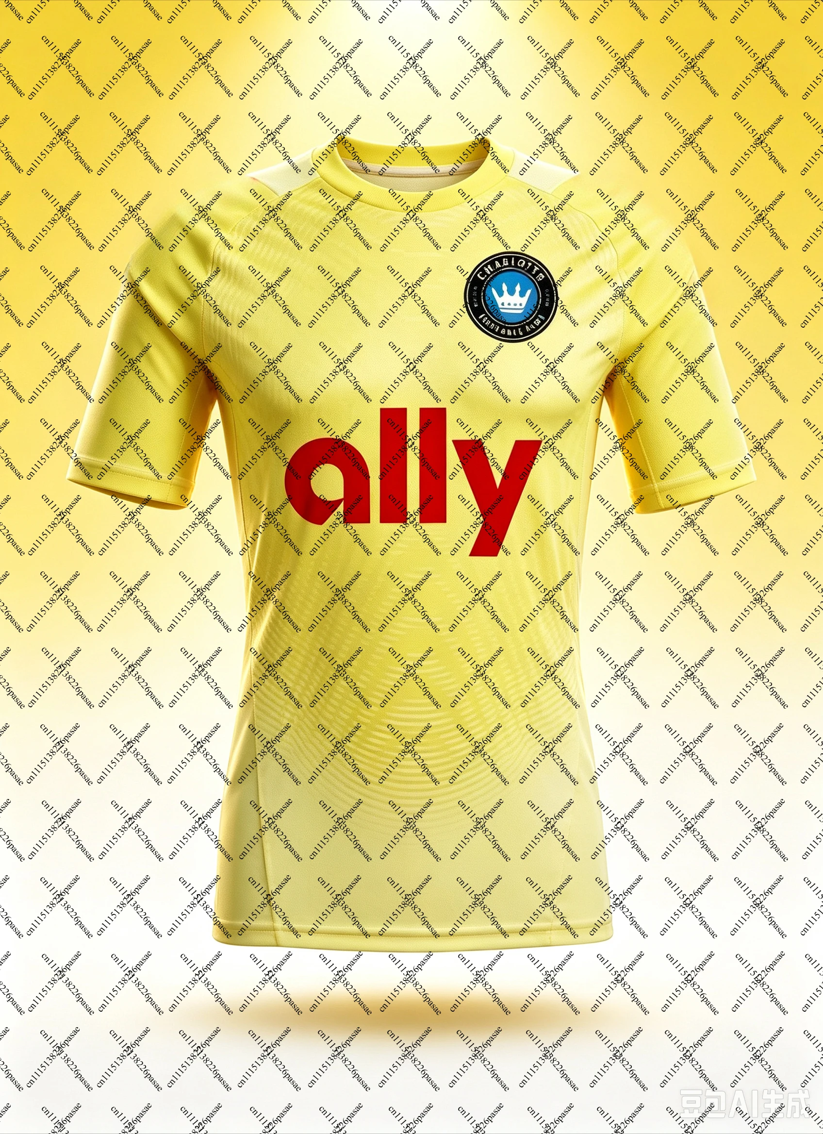 26‑27 Men Multi‑Pattern Soccer Jersey Shirt, Summer New Gradient Line Texture Sports Tshirt, Competition Breathable