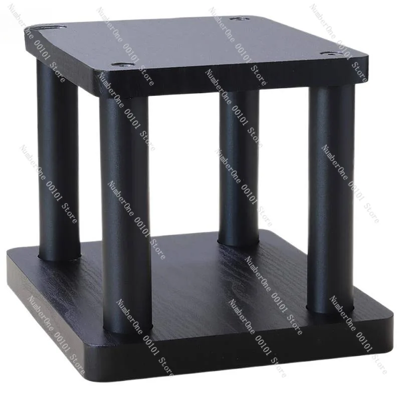 スピーカースタンド-デスクトップスピーカーベース-スピーカースタンド-フットスタンド-スパイクフットパッド-衝撃吸収フロア