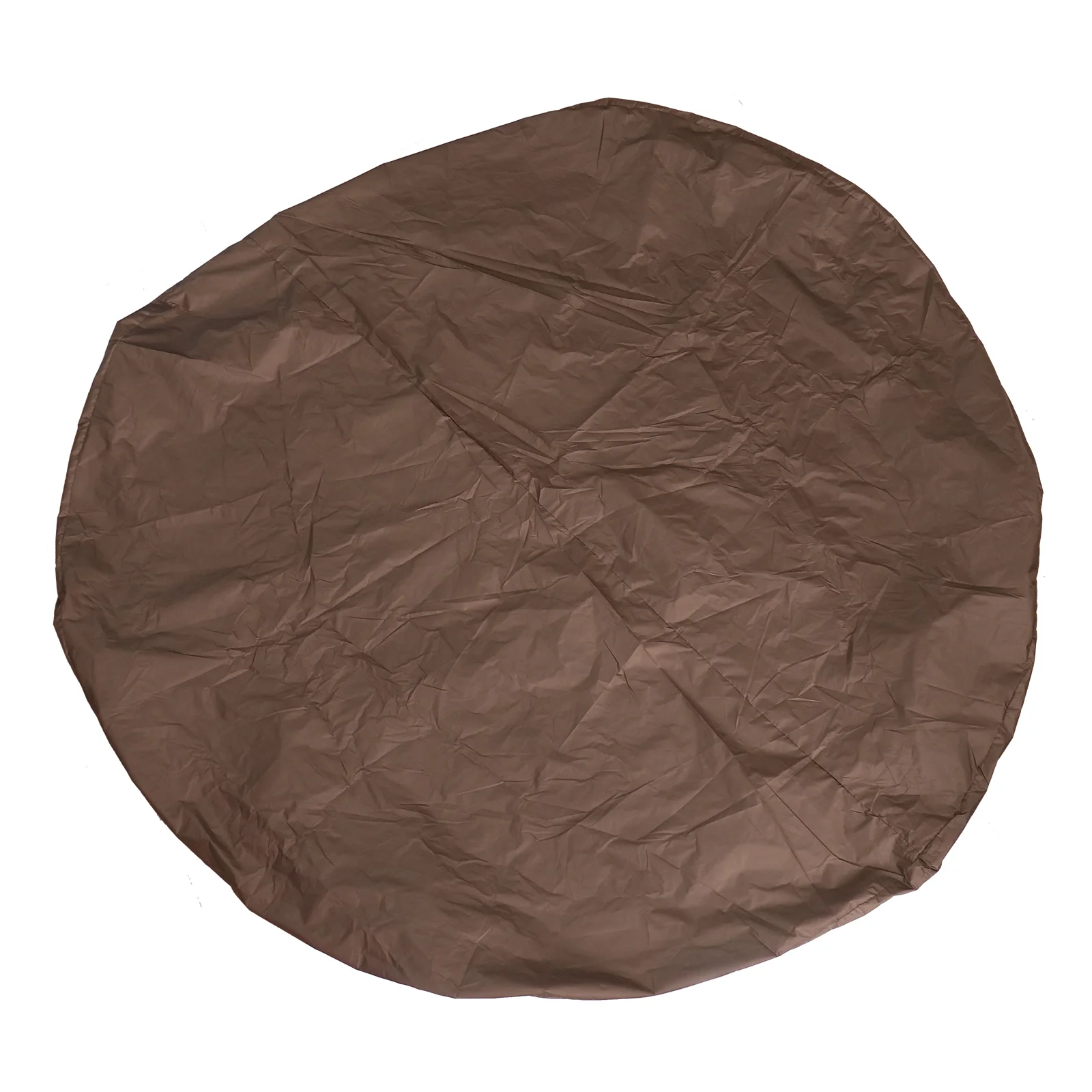 

Waterproof Bathtub Cover Round Table Foot Outdoor for Spa 190 Silver Coated Polyester Taffeta Shield