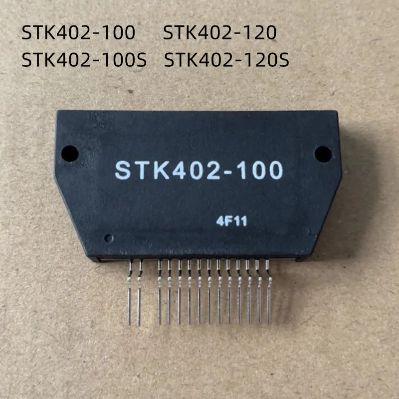 

1Pcs/Lot STK402-100S STK402-120S STK402-100 STK402 120 NEW Original Module