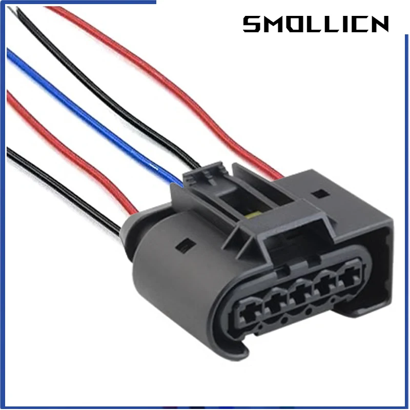 1/5/10/20 Sets 5 Pin 09441511 Automotive Waterproof Connector For Ignition Coil High Voltage Package Plug With 15cm Wire