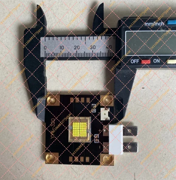 Replacement 300W LED Light Source Module 64 Chips for Stage Moving Head Fixture
