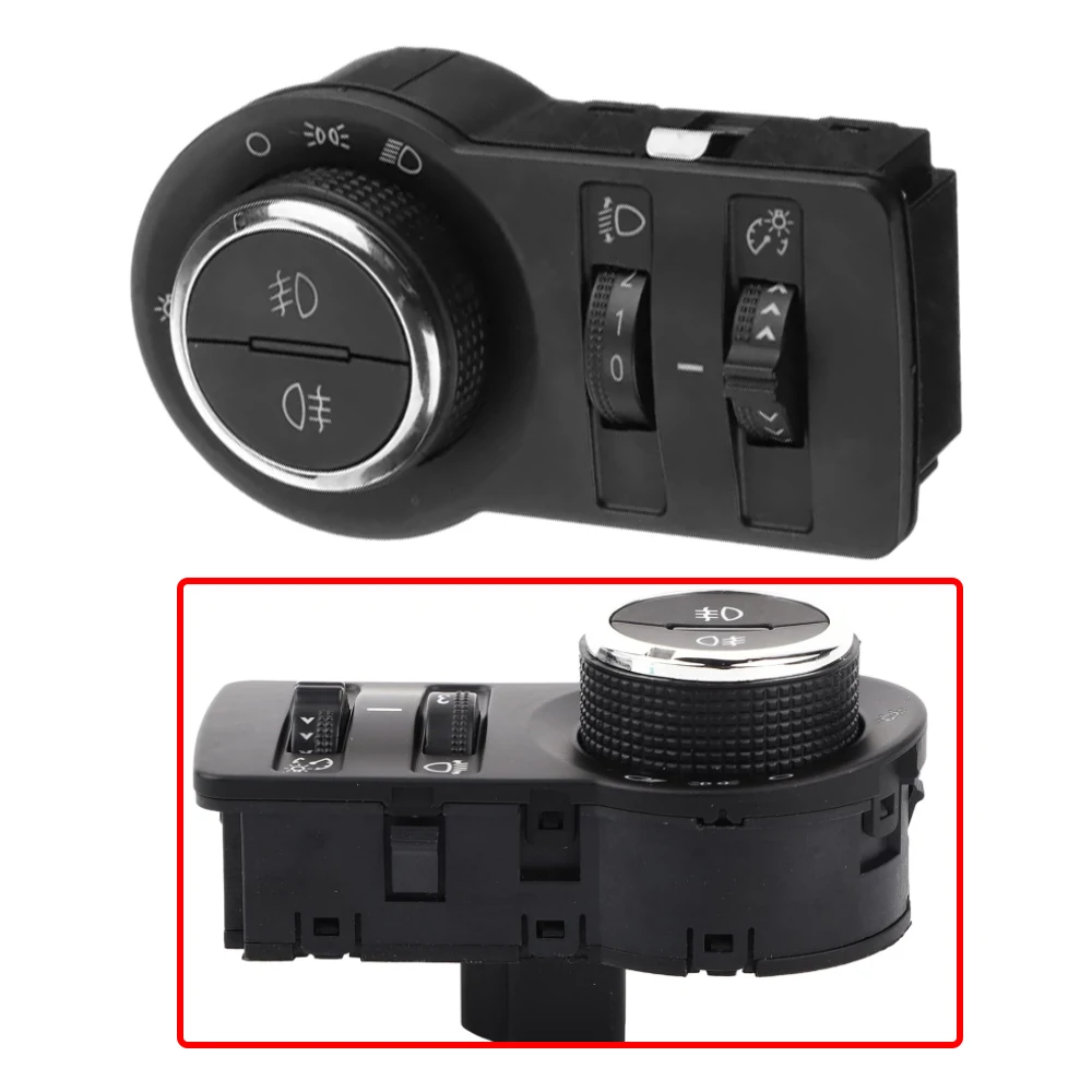 Fog Lamp Control Switch Enhanced Functionality Compatible For A Wide Range Of Chevrolet Cruze Models