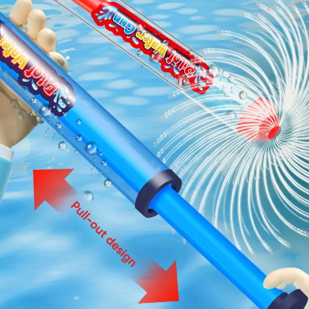 

Pull-out Spray Water Splashing Multifunctional Water Spray Props Portable Sprinkler Atmosphere Props Water Play in Summer