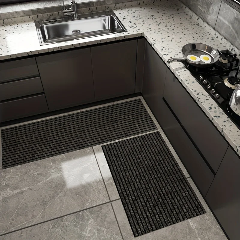 1 Rolle selbstklebender Teppich, selbstklebende Mattenrolle, für den Heimgebrauch, gewerbliche Nutzung, Badezimmer, Fußmatten, Treppenmatten und Haustiermatten – Detail 36