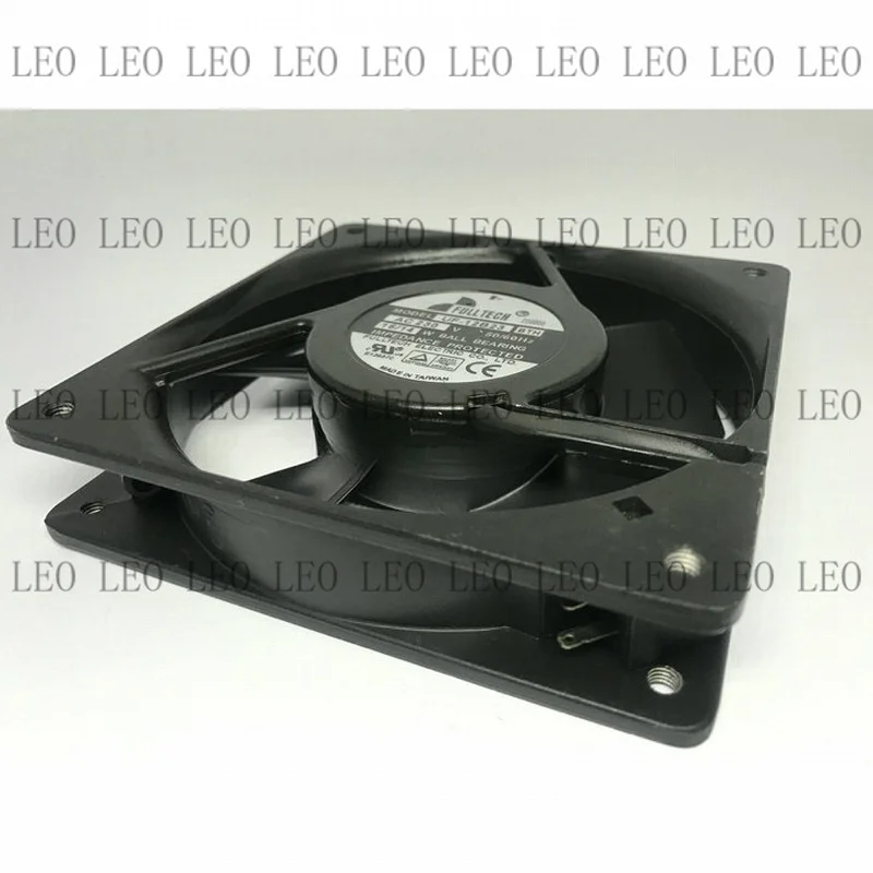 MY 1pcs  For Fulltech UF-12B23BTH 230V16W/14W 12CM 12025 Cabinet Cooling Fan