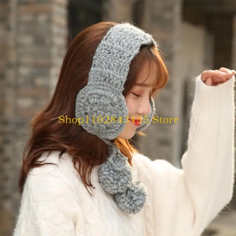 49mc-knit-earflap-ear-muff-with-pompoms-knit-earmuffs-for-women-crochet-ear-warmer-headband-winter-warm-earmuffs-ear-cover